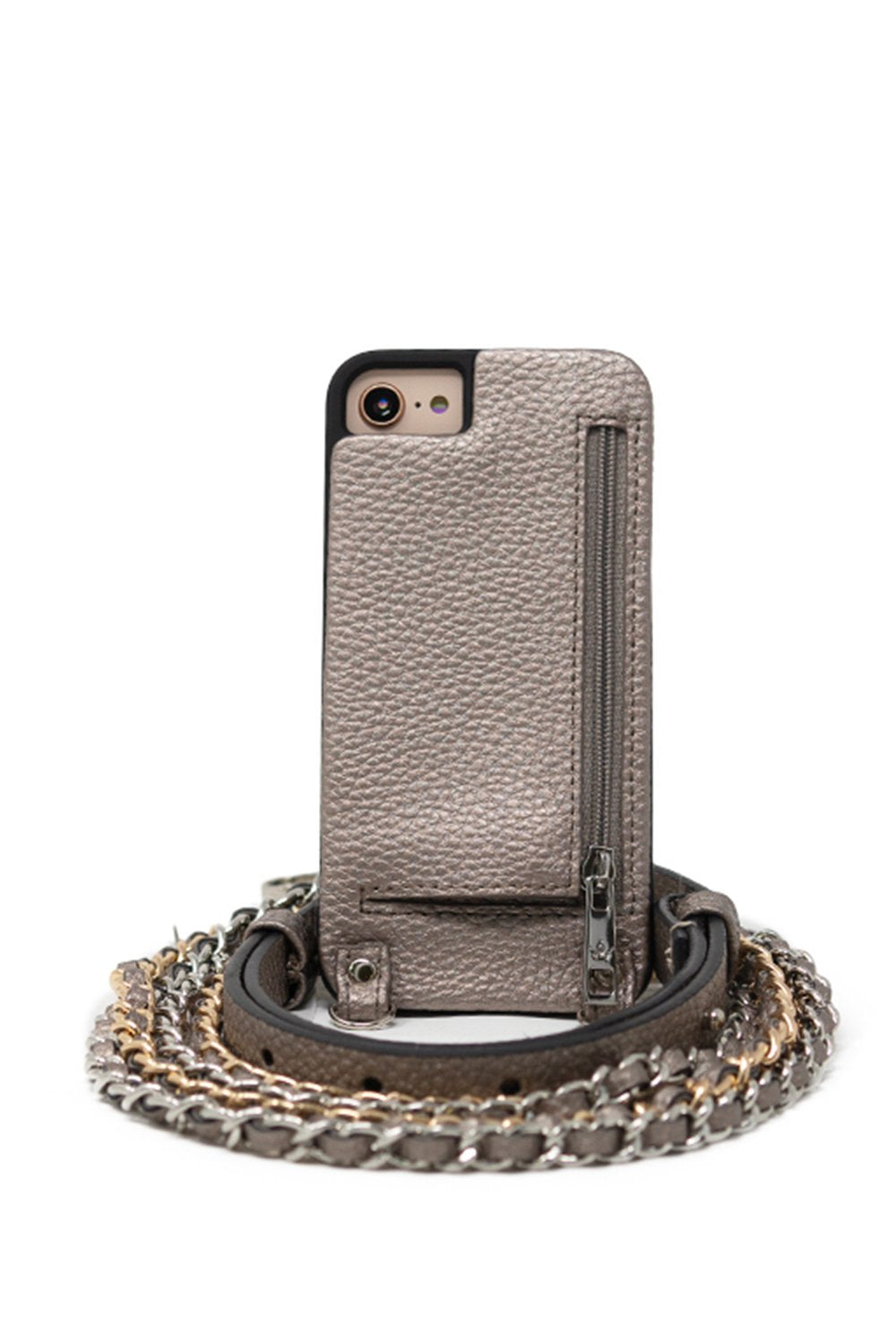 iPhone 11 Pro Wallet Phone Case,Dteck Crossbag Wallet Lager